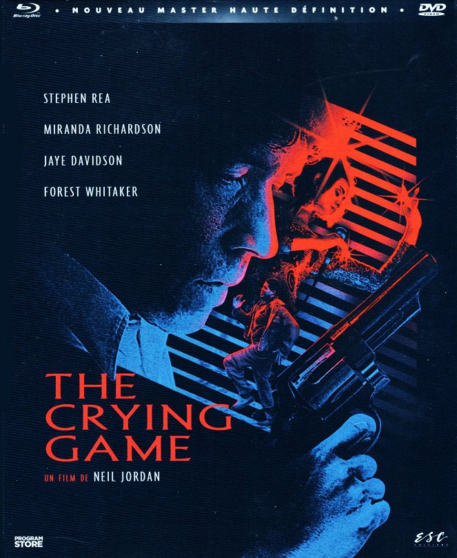 The Crying Game - Affiches
