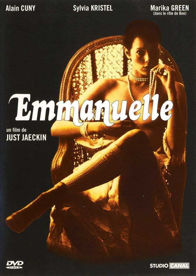 Emmanuelle - Plakate