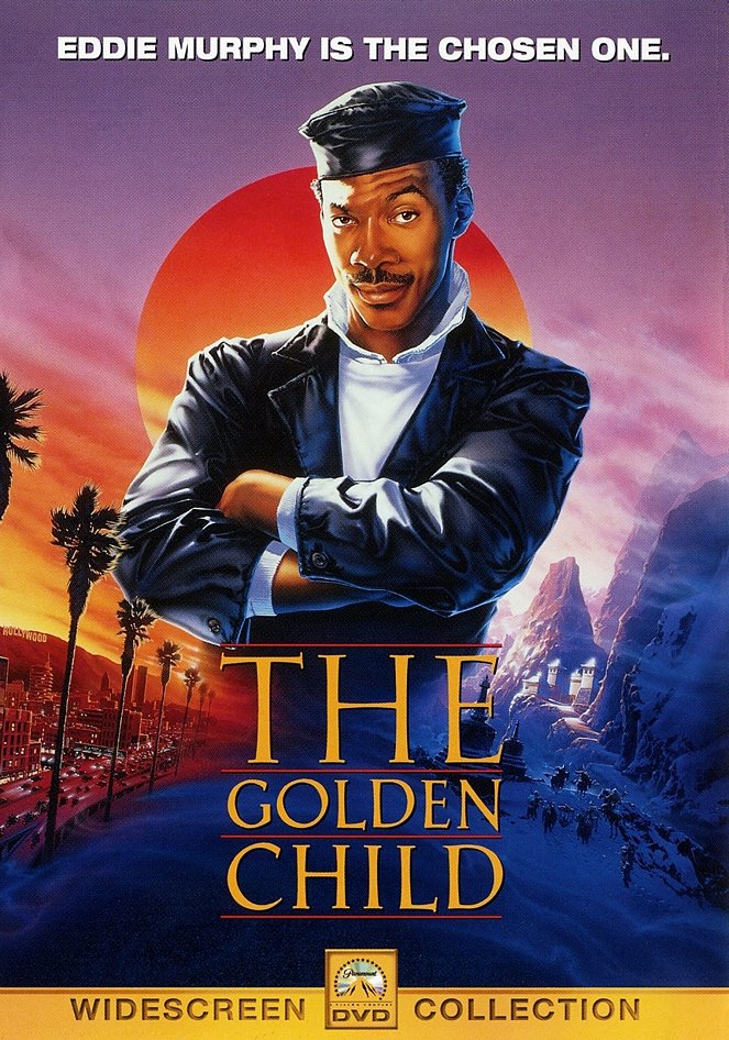 The Golden Child - Posters