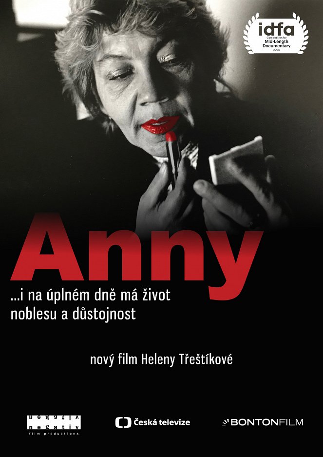 Anny - Affiches