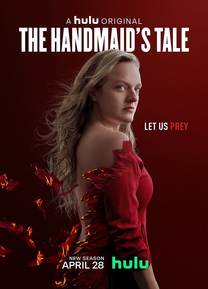 The Handmaid's Tale - The Handmaid's Tale - Season 4 - Carteles