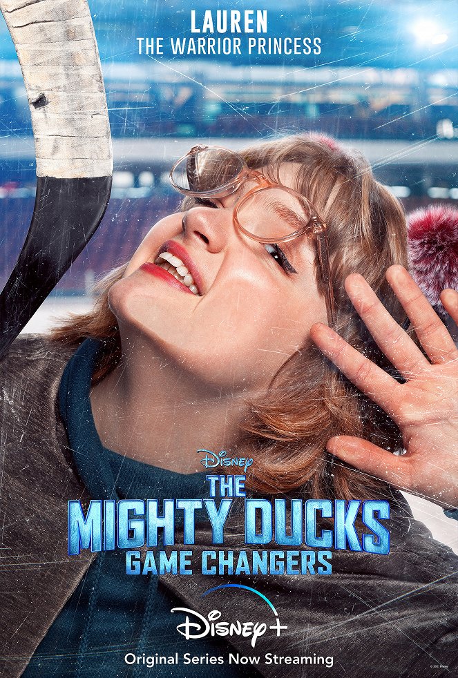The Mighty Ducks: Game Changers - Season 1 - Posters