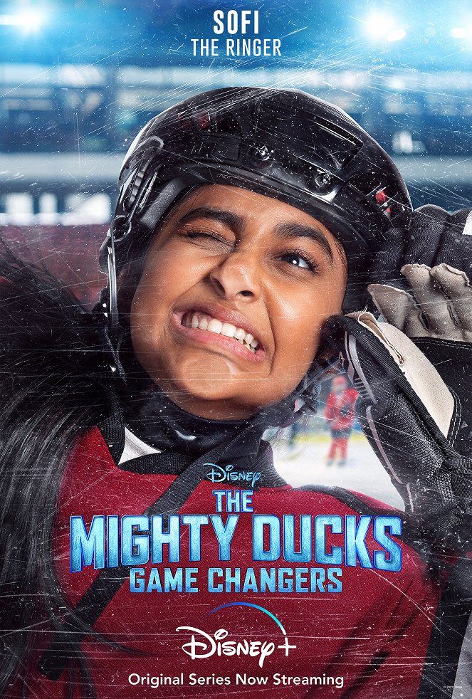 The Mighty Ducks: Game Changers - The Mighty Ducks: Game Changers - Season 1 - Posters