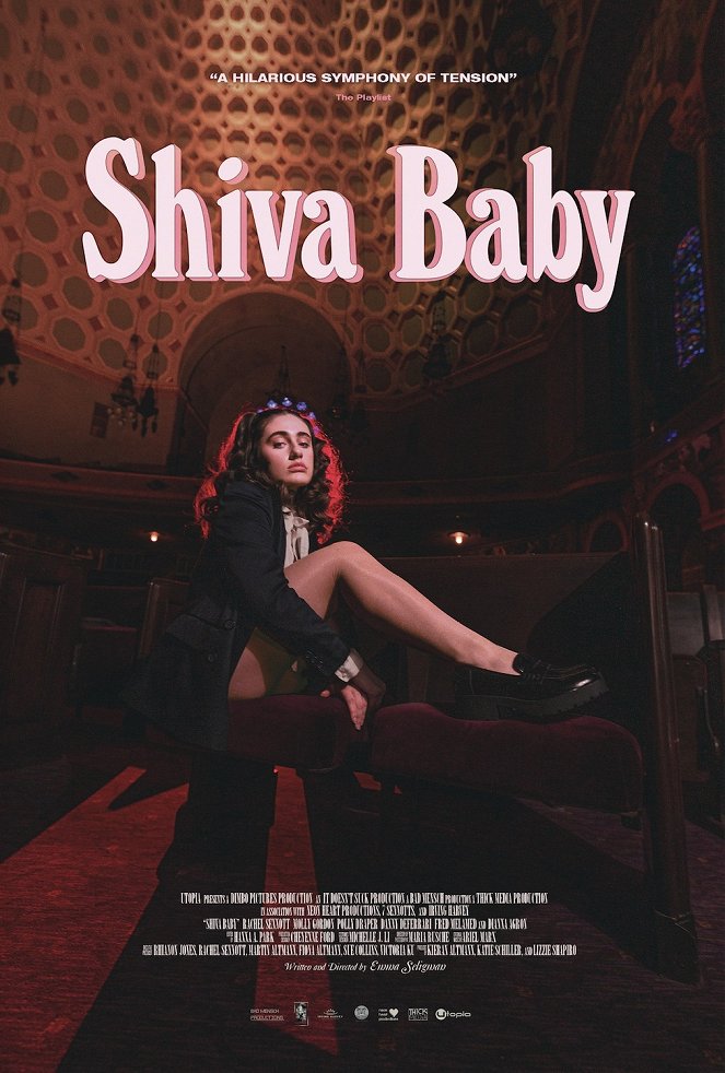 Shiva Baby - Carteles