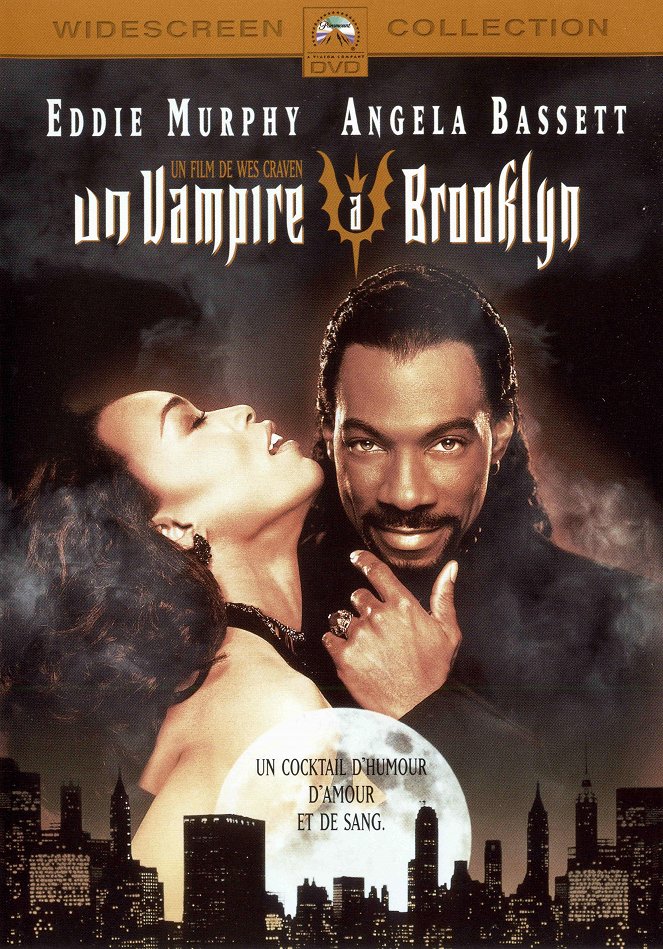 Vampire à Brooklyn - Affiches