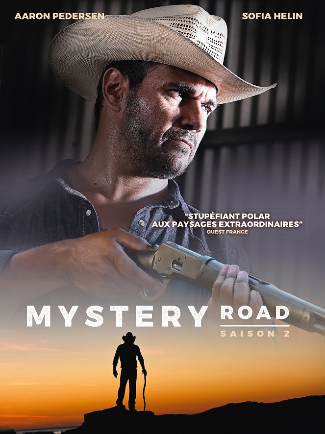 Mystery Road - Mystery Road - Season 2 - Affiches