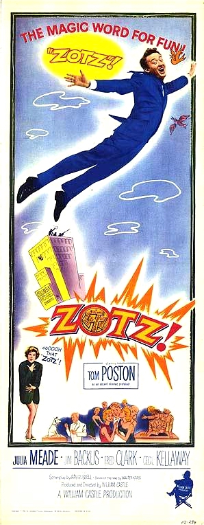 Zotz! - Posters