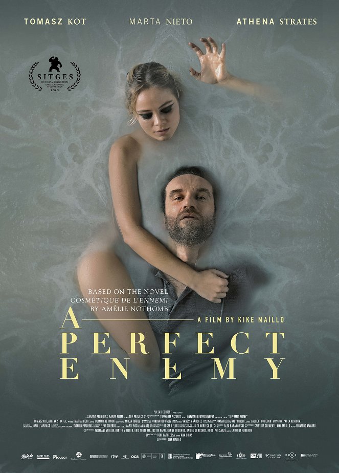 A Perfect Enemy - Affiches