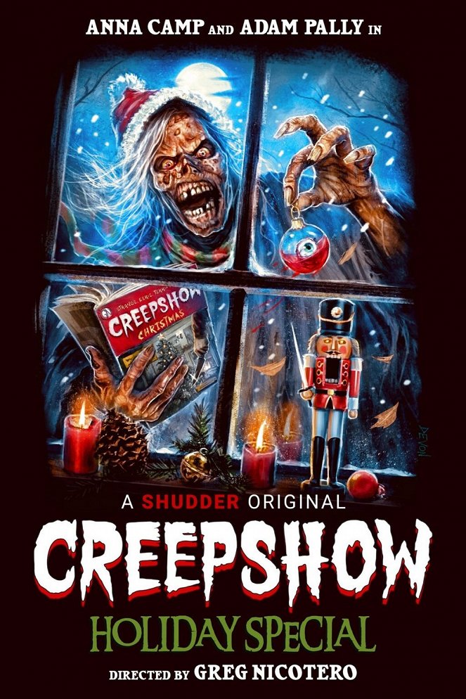Creepshow - Creepshow - A Creepshow Holiday Special: Shapeshifters Anonymous - Carteles
