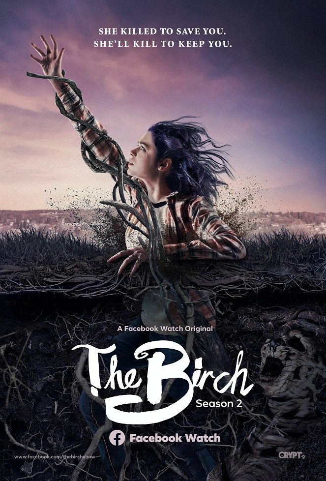 The Birch - The Birch - Season 2 - Carteles