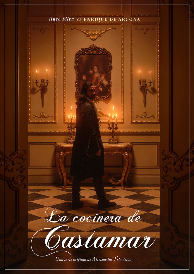 The Cook of Castamar - Posters
