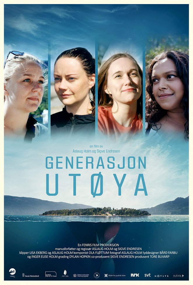 Generation Utøya - Posters