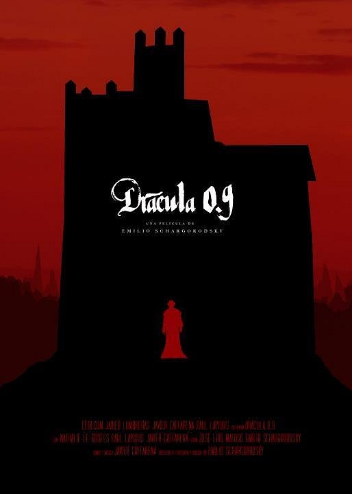 Dracula 0.9 - Plagáty