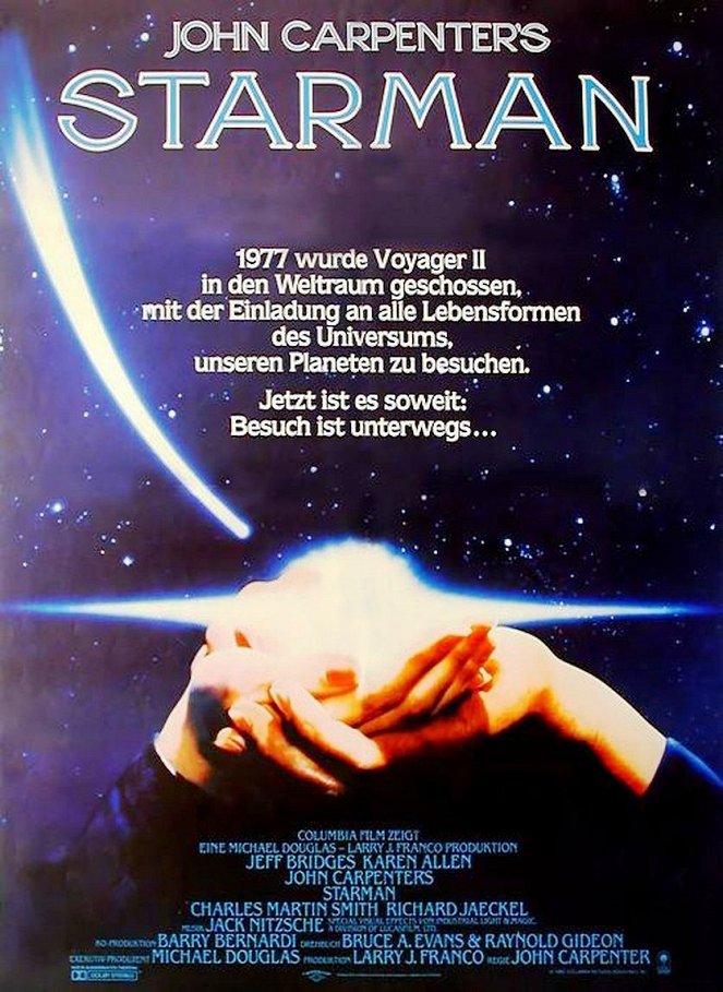 Starman - Plakate