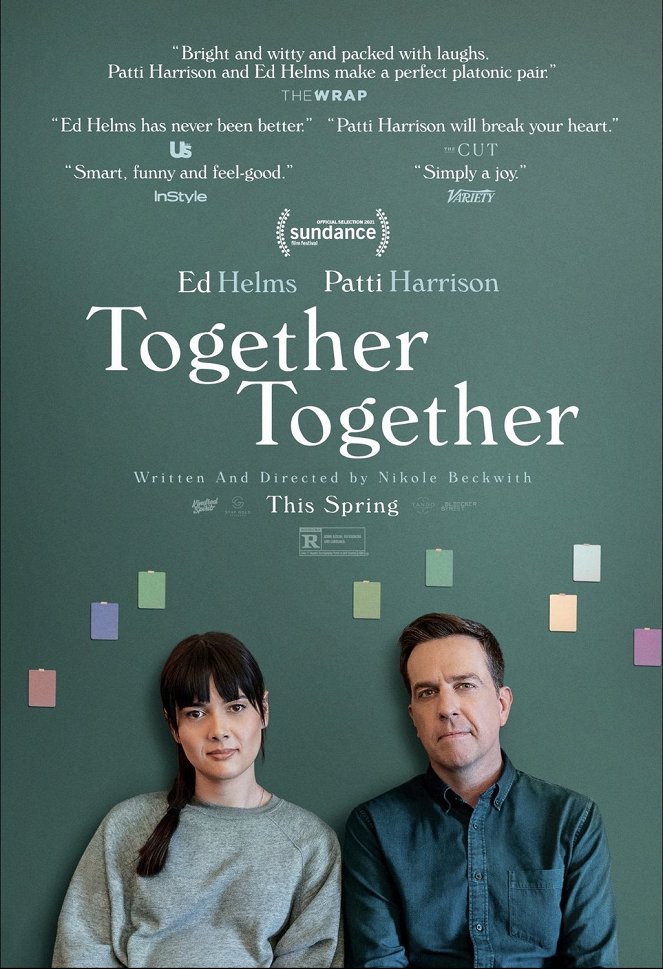 Together Together - Affiches