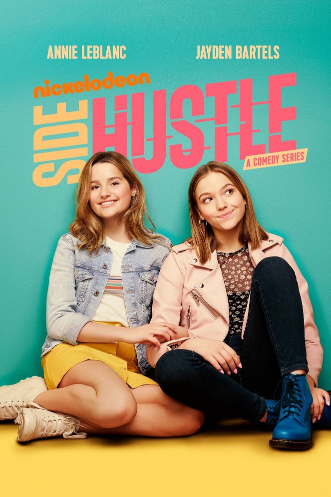Side Hustle - Side Hustle - Season 1 - Posters