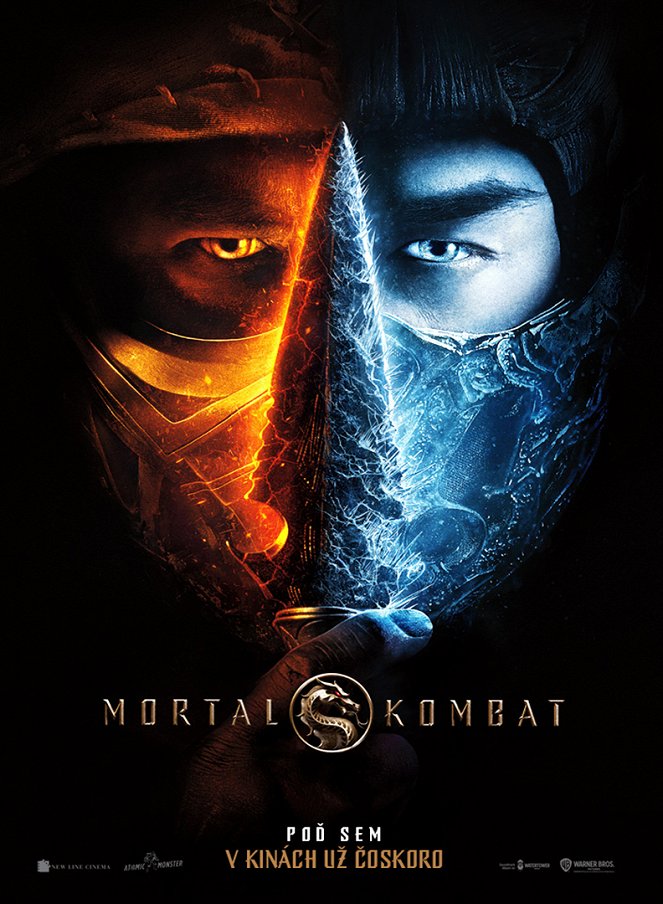 Mortal Kombat - Plagáty