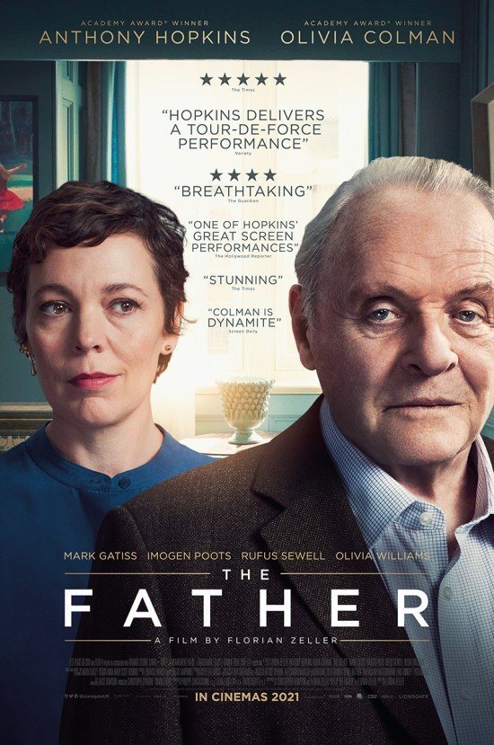 The Father - Plakate