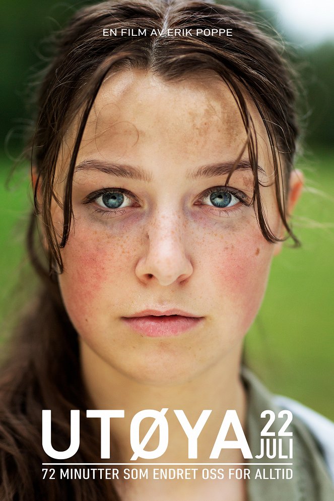 Utøya 22. Juli - Plakate