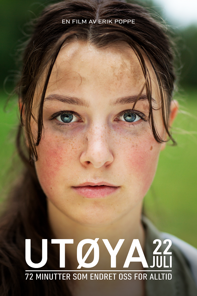 Utøya, 22 Juillet - Affiches