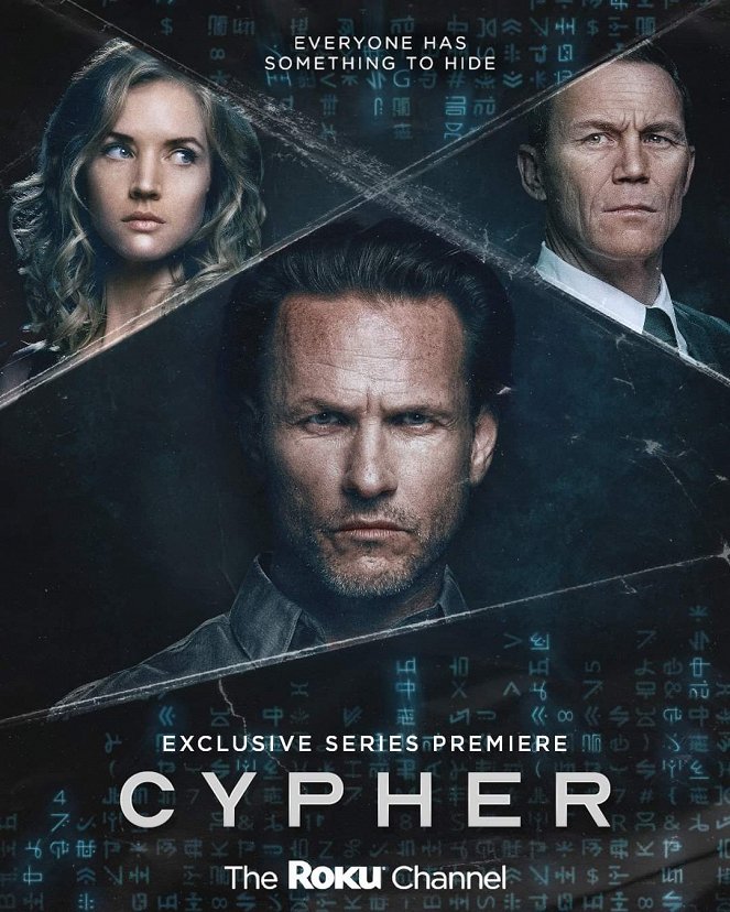 Cypher - Posters