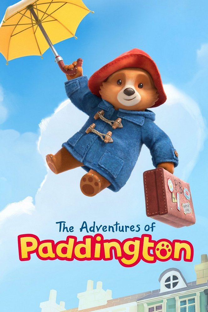 The Adventures of Paddington - Plakate