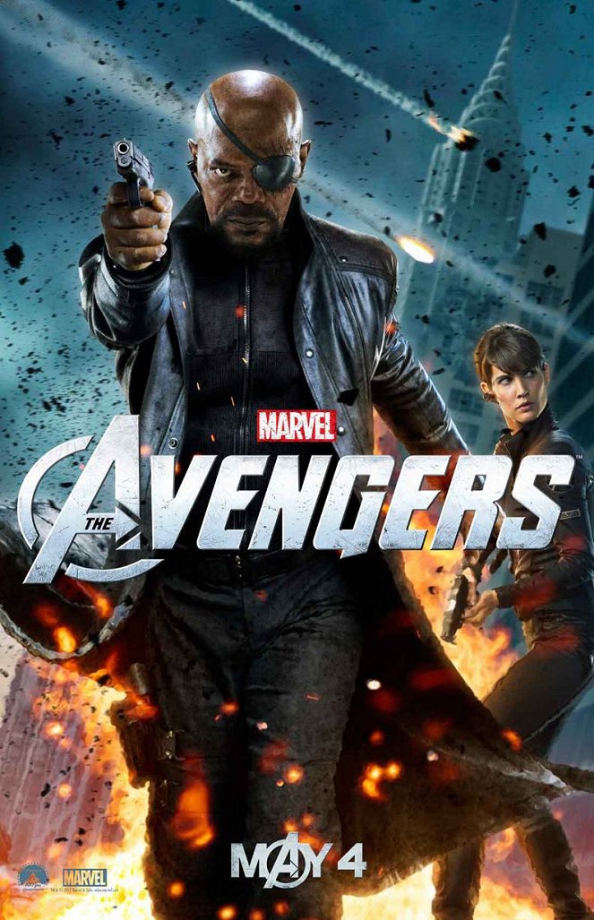Avengers Assemble - Posters