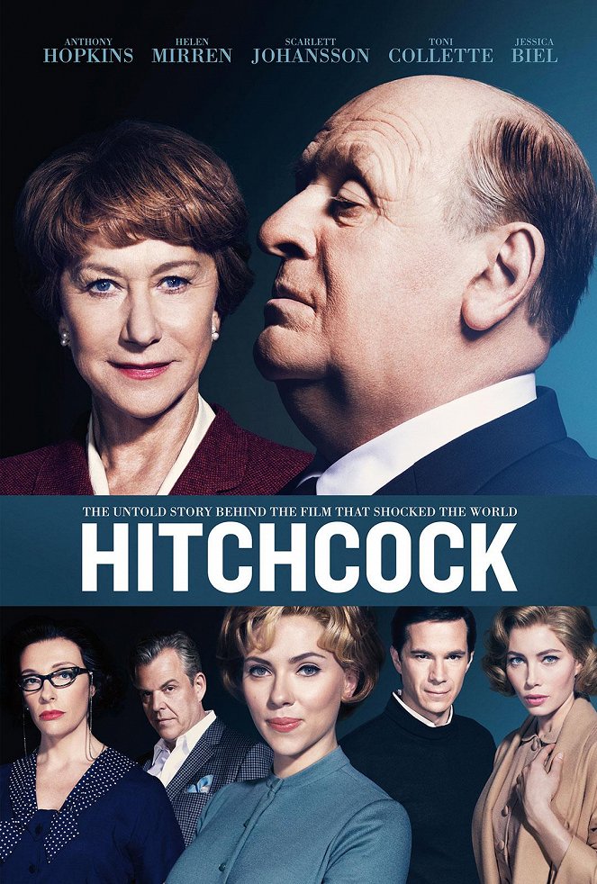 Hitchcock - Plakaty