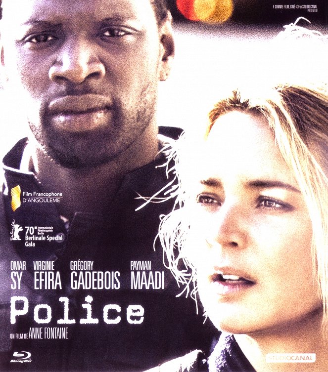 Police - Plakátok