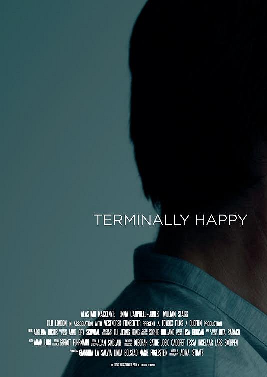 Terminally Happy - Posters