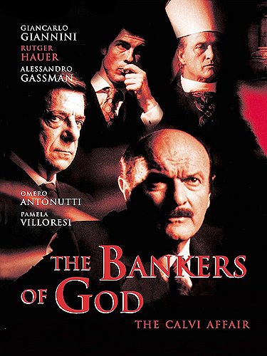I banchieri di Dio - Julisteet