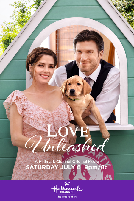 Love Unleashed - Affiches