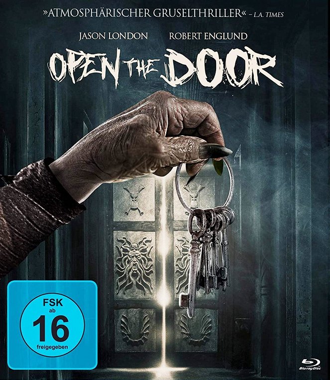 Open the Door - Plakate