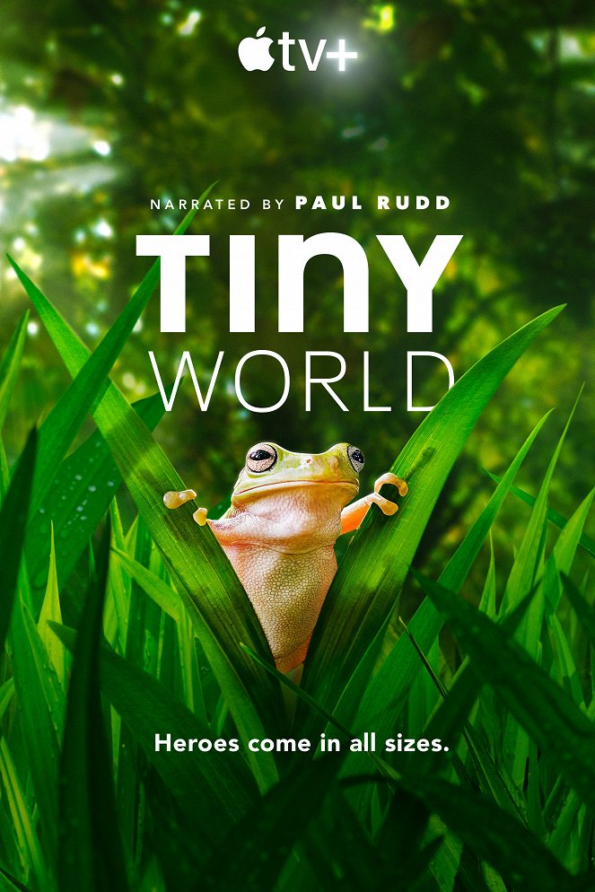 Tiny World - Season 2 - Posters