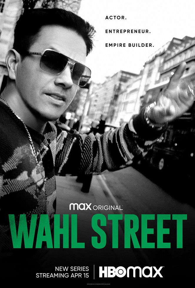 Wahl Street - Wahl Street - Season 1 - Plakate