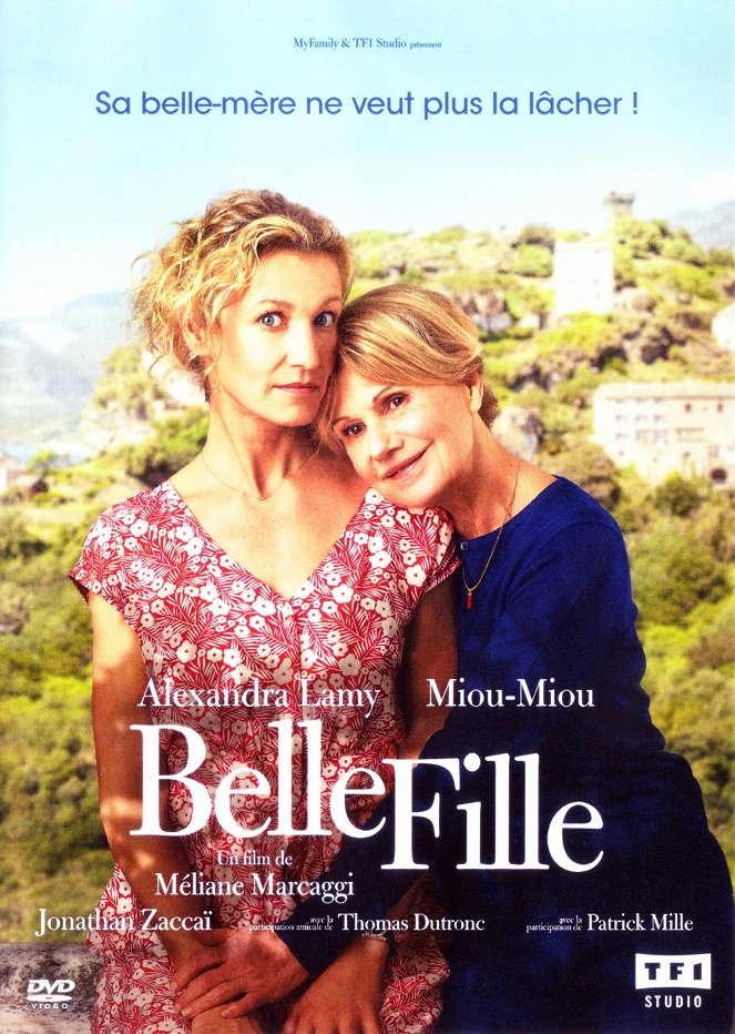 Belle Fille - Posters