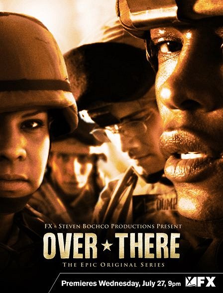 Over There - Affiches