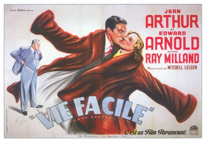 Vie facile - Affiches