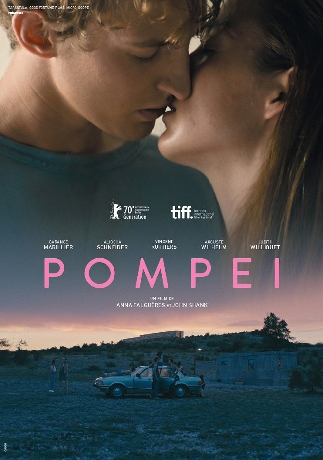 Pompéi - Plakate