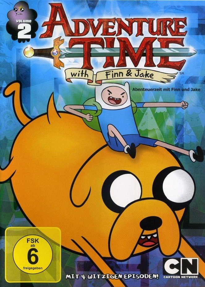 Adventure Time – Abenteuerzeit mit Finn und Jake - Season 1 - Plakate