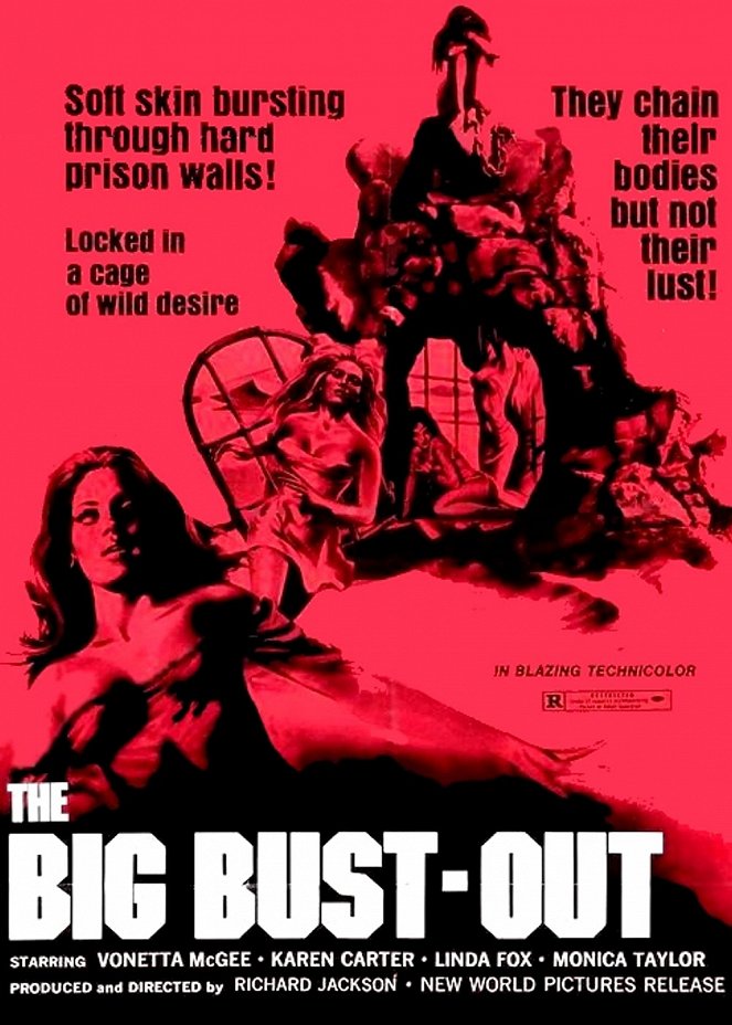 The Big Bust-Out - Posters