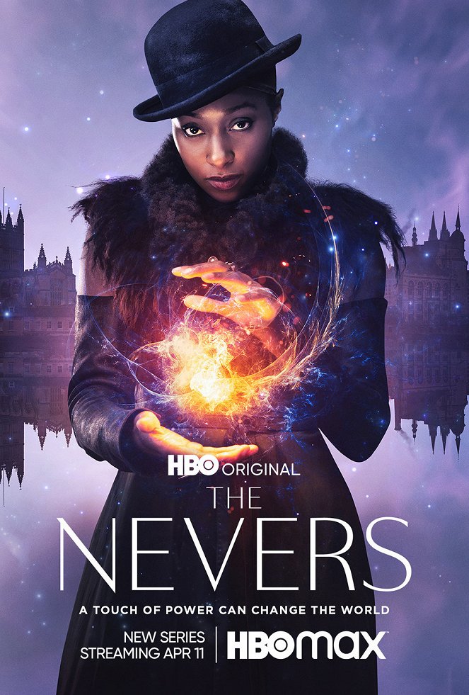 The Nevers - Posters