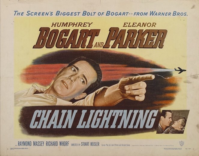 Chain Lightning - Plakate