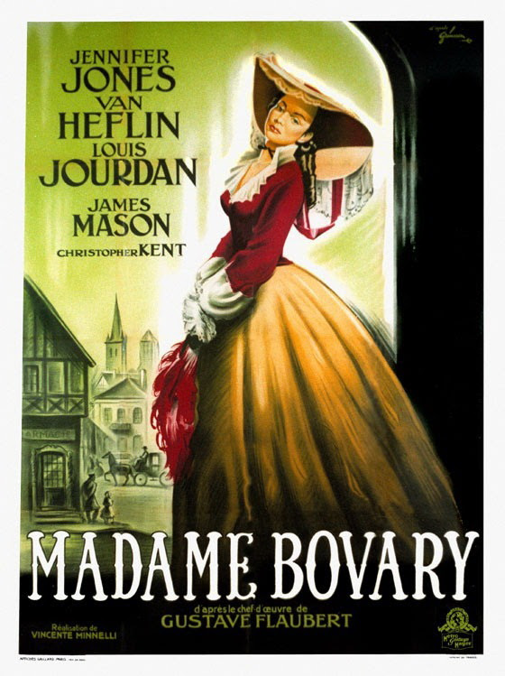 Madame Bovary - Affiches