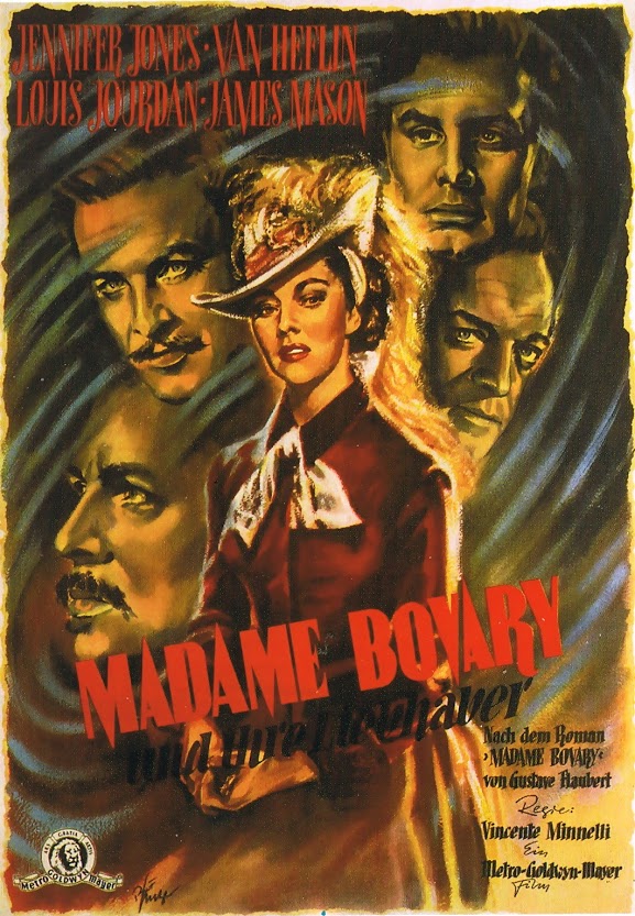 Madame Bovary - Plakate