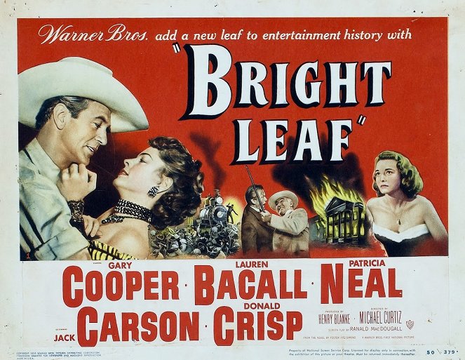 Bright Leaf - Posters