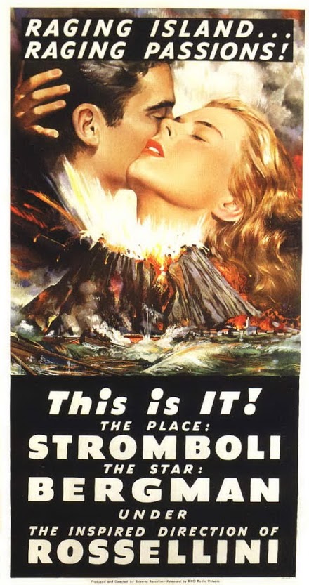 Stromboli - Posters
