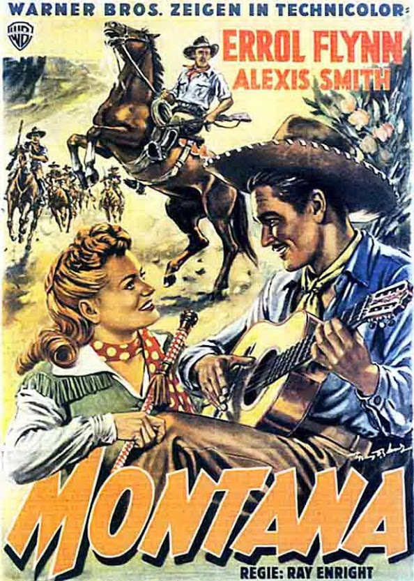 Montana - Affiches