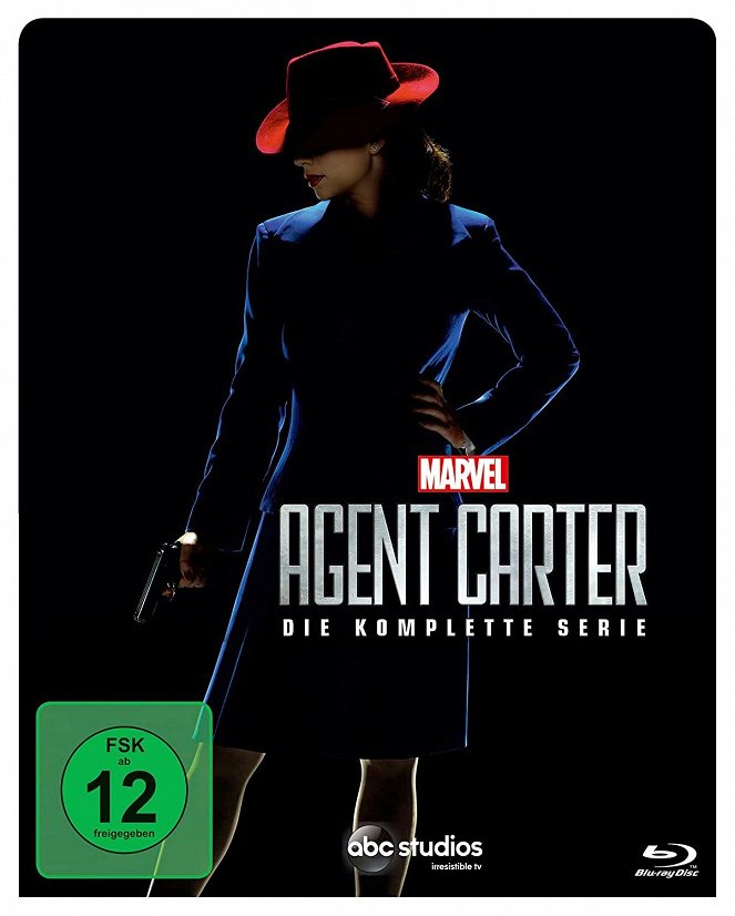 Marvel's Agent Carter - Plakate