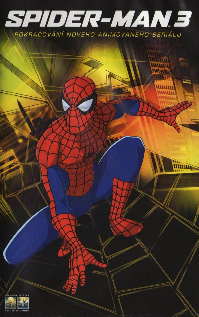 Spiderman - Plakáty